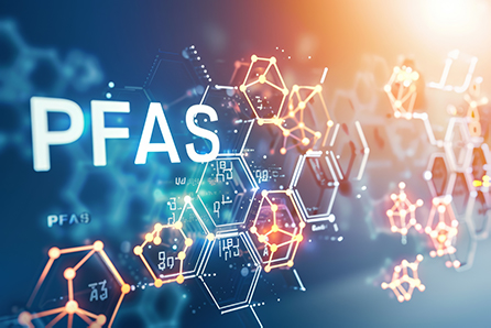 水中PFAS