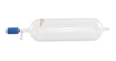 1L真空捕集びん