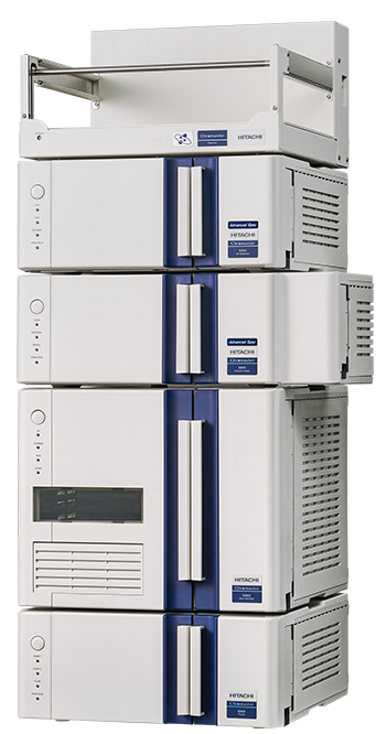 日立 HPLC Chromaster PLUS