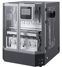 水質分析用全自動固相抽出装置 AquaTrace AE9600