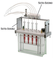 GL-SPE吸引マニホールドとの組み合わせ例の画像
