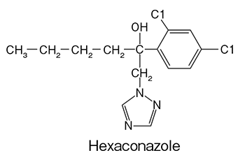 Hexaconazole