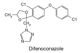 Difrnconazole