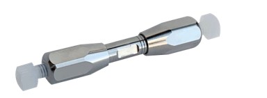 Delay column for PFAS