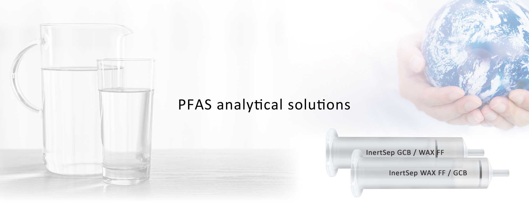 PFAS analytical solutions